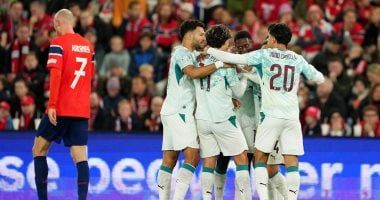 موعد مباراة البرتغال والنرويج فى دوري الأمم الأوروبية والقنوات الناقلة
