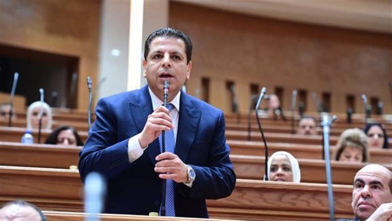 تأكيدًا لـ «فيتو»، أسباب استمرار محمود سامي الإمام رئيسًا للهيئة البرلمانية للمصري الديمقراطي