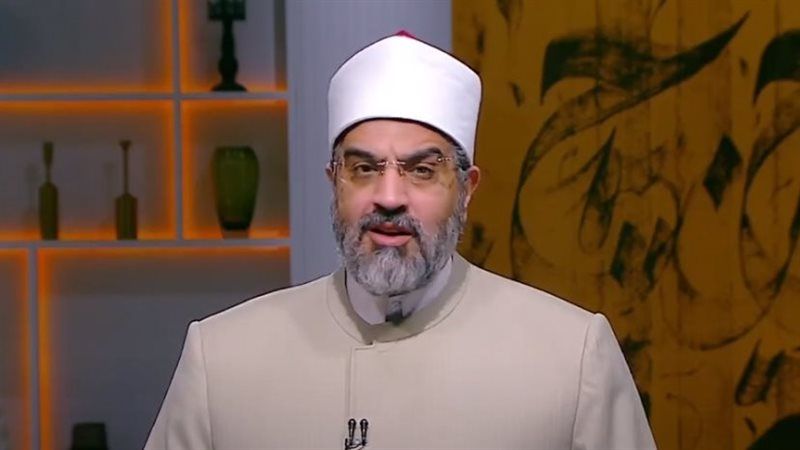 عمرو الورداني رئيسا للجنة الدينية بمجلس النواب