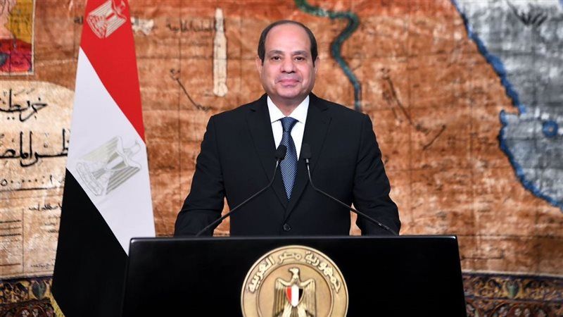 السيسي: علاقات دولنا يجب أن تقوم على الاحترام المتبادل بعيدا عن السياسات الأحادية أو المصالح الضيقة