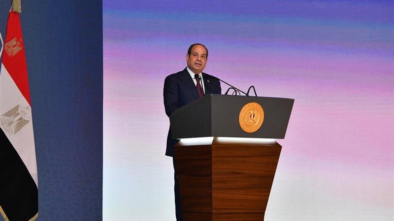 السيسي: أفريقيا لم تعد سوقا استهلاكية.. بل شريك صناعي وتكنولوجي واعد