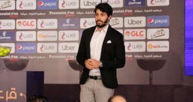حسام الزناتي يحضر ودية الزمالك والشرقية إنبي تمهيدًا لتولي منصب المدير الرياضي