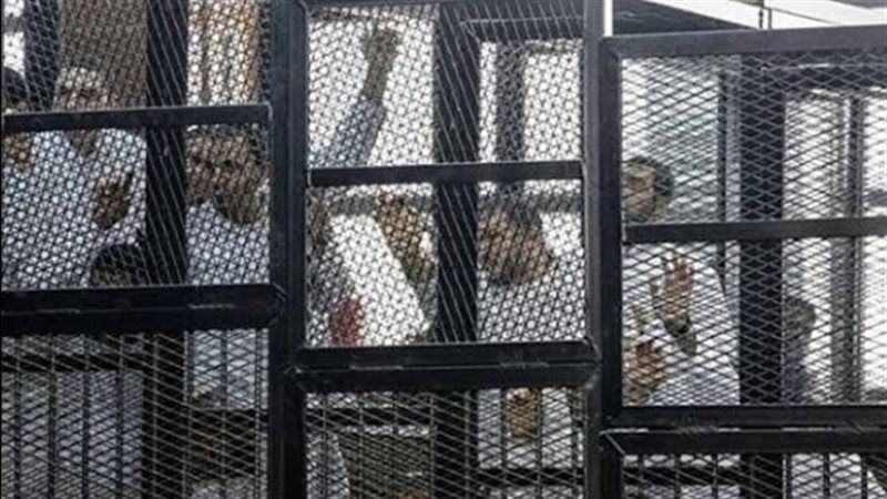 تأجيل محاكمة 124 متهما في قضايا أحداث المنصة والهيكل الإداري وخلية مدينة نصر