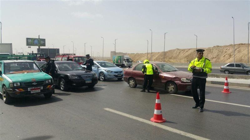 القيادة عكس الاتجاه تقود للحبس والغرامة.. تعرف على العقوبة المقررة في قانون المرور