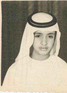 محمد بن زايد