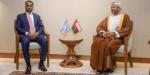 الصومال وسلطنة عمان يؤكدان أهمية التعاون على المستويين الإقليمي والدولي