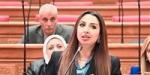 طلب إحاطة جديد بشأن “عمالة المقاول”.. نشوى الشريف تُعيد فتح الملف تحت قبة البرلمان