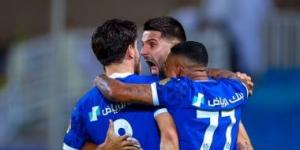 ملخص وأهداف مباراة الهلال ضد الاتحاد في الدوري السعودي