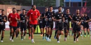 الأهلى يبدأ الاستعداد لمواجهة الزمالك بتدريبات فى الجيم