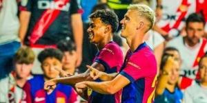 موعد مباراة برشلونة ضد فياريال اليوم فى الدورى الإسبانى والقناة الناقلة