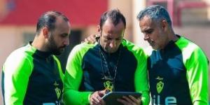 جوميز يضم صفقات الزمالك الجديدة لقائمة مواجهة الأهلى فى السوبر الأفريقي