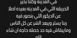 بعد حريق الحي الشعبي بمدينة الإنتاج الإعلامي.. محمد أنور يطمئن الجمهور: كلنا بخير