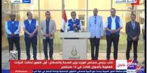 عبدالغفار: مغرضون السبب وراء شائعات تزايد حالات مصابى "النزلات المعوية" بأسوان