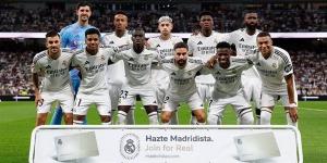 موعد مباراة ريال مدريد وديبورتيفو ألافيس في الدوري الإسباني والقنوات الناقلة والتشكيل المتوقع