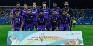 البكيرية ضد الهلال.. الزعيم يتقدم بهدف فى كأس خادم الحرمين "فيديو"