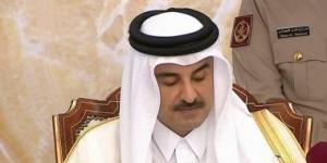 أمير قطر: ما يتعرض له الفلسطينيون بغزة الأكثر همجية وبشاعة وانتهاكا للمواثيق