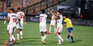 لاعبو الزمالك يصلون مطار القاهرة استعدادا للسفر إلى السعودية