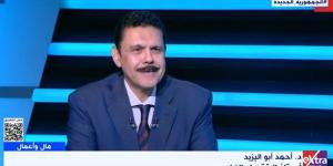 أبو اليزيد: هناك نمو ملحوظ في الصادرات وزيادة الرقعة الزراعية المصرية