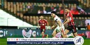 إبراهيم فايق يكشف عن تفاصيل كرة مباراة الأهلي والزمالك بالسوبر الإفريقي