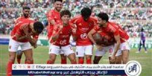 الأهلي يغادر إلى السعودية استعدادًا لمواجهة الزمالك في السوبر الإفريقي