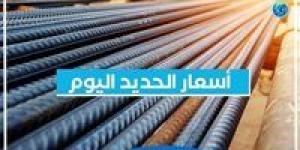 أسعار الحديد اليوم الأربعاء 25-9-2024 في محافظة البحيرة