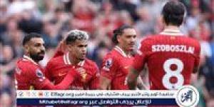 موعد مباراة ليفربول ووست هام يونايتد في كأس كاراباو والقنوات الناقلة