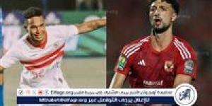 ميزان الأرقام.. وسام أبو علي يقهر سيف الجزيري في معركة الهجوم قبل السوبر الأفريقي