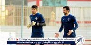 عواد أم صبحي؟.. أيمن منصور يختار حارس الزمالك أمام الأهلي