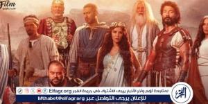 سحب فيلم "أهل الكهف" لـ خالد النبوي من دور العرض السينمائية