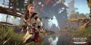 لعبة Horizon Zero Dawn Remastered تصل لأجهزة PS5 والكمبيوتر فى 31 أكتوبر