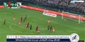 عاجل.. وسام أبو علي يحرز هدف تقدم الأهلي أمام الزمالك في السوبر الإفريقي