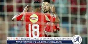 برعاية وسام أبو علي.. الأهلي يتقدم على الزمالك في السوبر الأفريقي