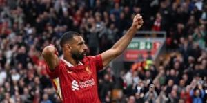 وولفرهامبتون ضد ليفربول.. محمد صلاح يتقدم 2-1 لصالح الريدز "فيديو"