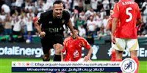 نجم الأهلي يكشف سبب مفاجئ لهزيمة السوبر ضد الزمالك