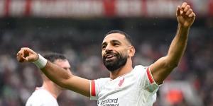 ماذا يفعل محمد صلاح أمام وولفرهامبتون فى الدورى الإنجليزى؟