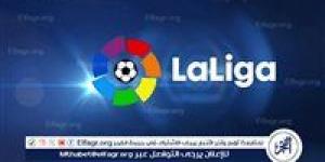 مواعيد مباريات اليوم السبت في الدوري الإسباني والقنوات الناقلة