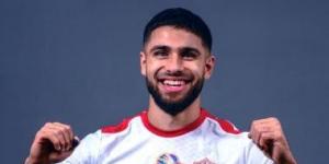 عمر فرج: جماهير الزمالك أبهرتنى وسعيد بأول لقب مع القلعة البيضاء