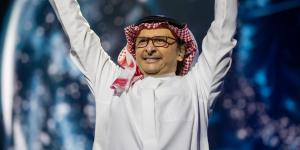 عبد المجيد عبد الله يُشعل أبوظبي بليلة ساحرة|صور