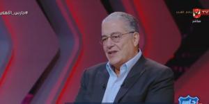 ياسين منصور: سيد عبد الحفيظ ذكي وصريح ولديه أفكار مميزة ويهتم بالناشئين.. والخطيب يركز على الاستثمار والأهلي يجب ألا يعتمد على الأفراد