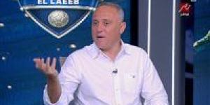 الزمالك يتقدم بشكوى رسمية ضد أسامة حسني بسبب تصريحاته المسيئة