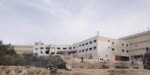 توقيف ضابط متهم بارتكاب جرائم في سجن صيدنايا بسوريا