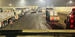 زاد العزة.. "الهلال الأحمر" تستعد لإطلاق القافلة 57 لدعم غزة