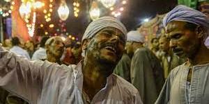 الموالد المصرية في عيون المستشرقين.. حين يصبح الاحتفال درسًا في الهوية