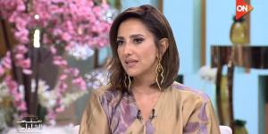 حنان مطاوع ترد على الجدل حول تصوير ابنتها: بحب الناس.. لكن خصوصية بنتي خط أحمر