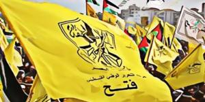 "فتح": مصر تقود خطة تعافي تعود بالنفع على الشعب الفلسطيني