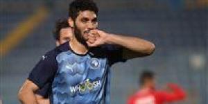 علي جبر: بيراميدز بطل الدوري الحقيقي و أتمنى انضمام أحمد الشناوي للمنتخب