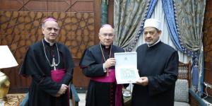 وكيل الشؤون العامة بالفاتيكان: وثيقة الأخوَّة الإنسانيَّة ستبقى عالقة في ذاكرة التاريخ