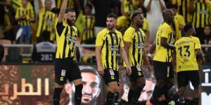 بث مباشر الآن.. شاهد مباراة الاتحاد والخليج في الدوري السعودي