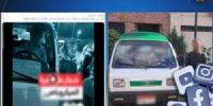 سائق يجبر راكبًا على النزول من سيارته في كفر الدوار.. والداخلية تكشف ملابسات الواقعة