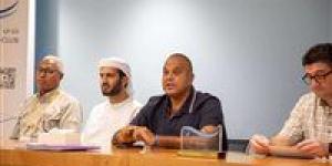 الشاذلي يشيد باستضافة ابو ظبي لكأس العالم للسباحة بالزعانف